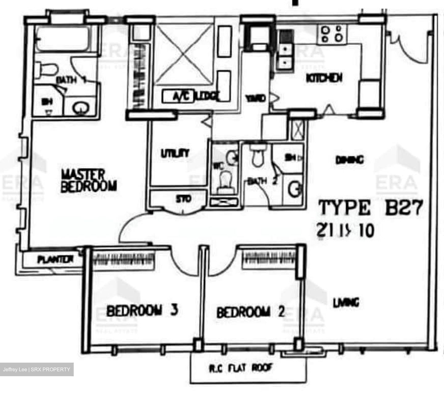 Rivervale Crest (D19), Apartment #604317091